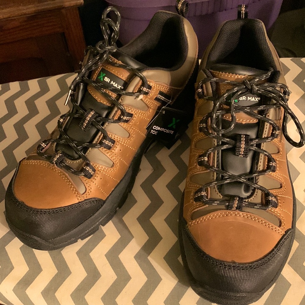 Work Boots - image 1